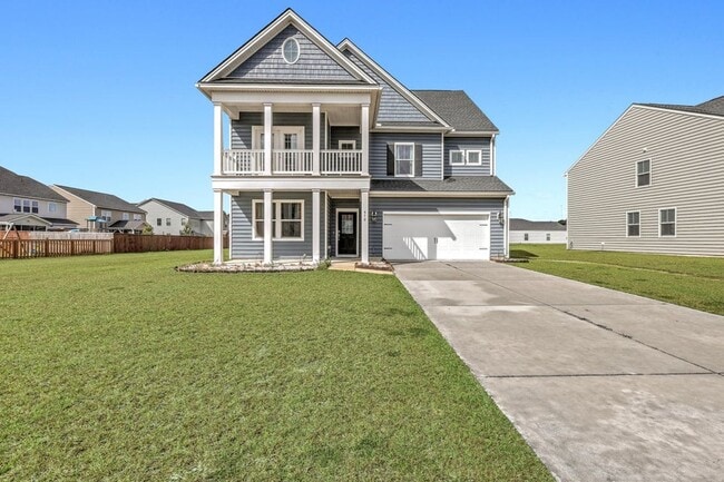 Building Photo - 6 Bedroom, 4.5 Bathroom Home in Cane Bay - Summerville