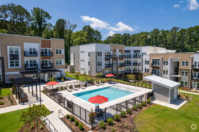 Building Photo - The Arden Apartments