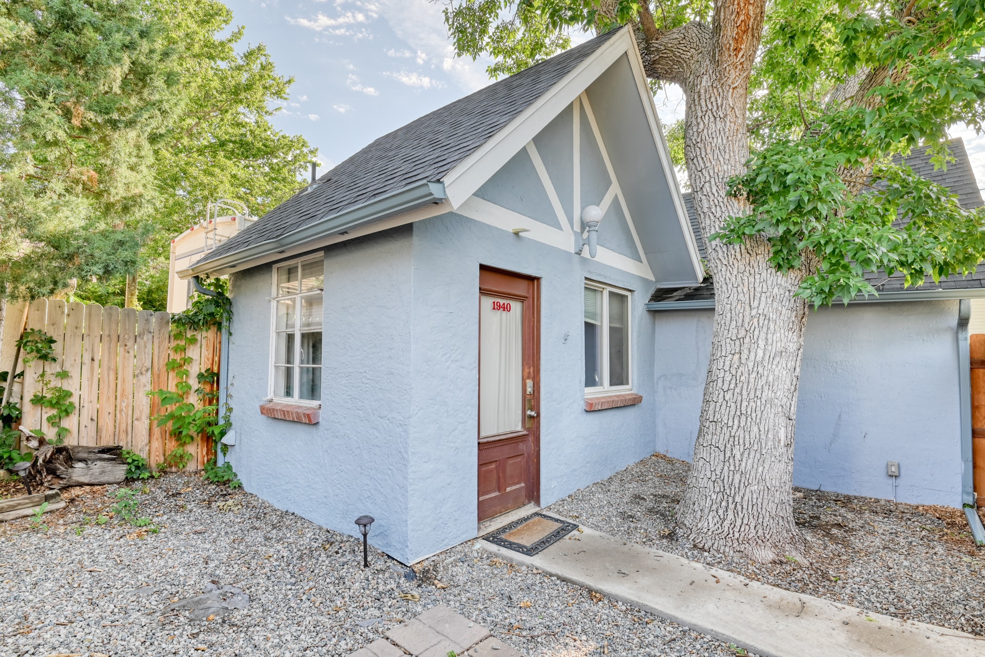 Front Door - 431 N Franklin St