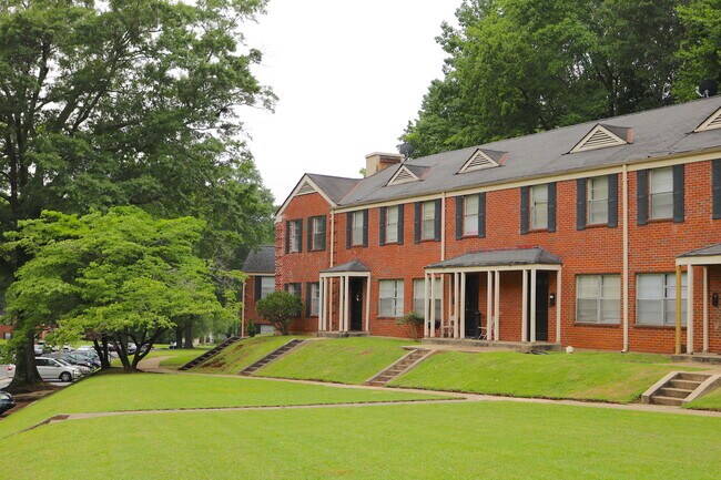 Exterior - 1640 Valley Ave