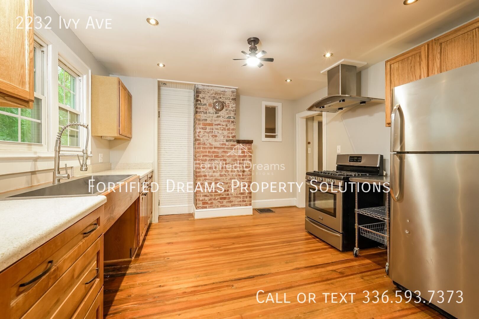 Building Photo - 2232 Ivy Ave