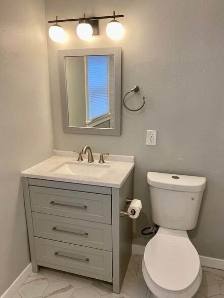Bathroom - 1209 Neola St