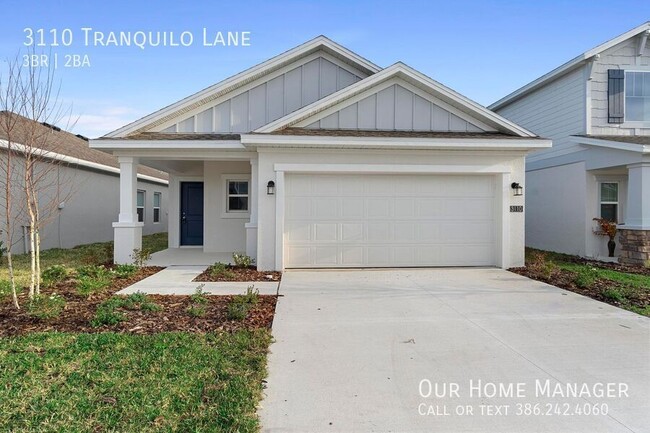 Building Photo - Brand New 3-Bedroom Home on Retention Pond