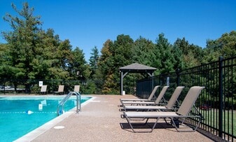 Swimming Pool with Sundeck - Harpeth Trace