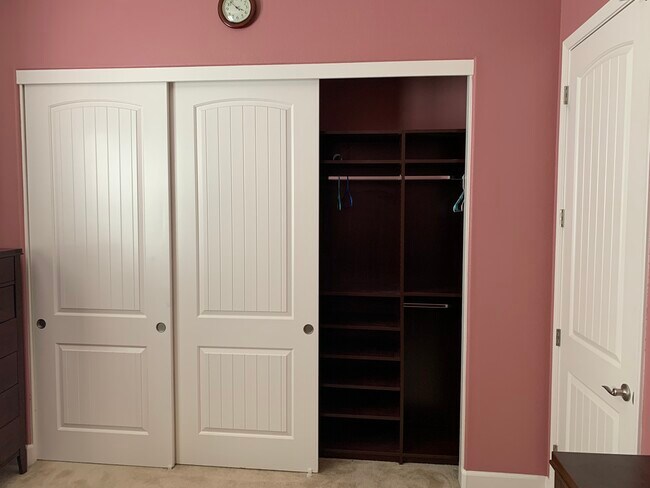 Master bed closet1 - 2270 Valentano Dr
