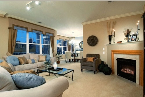 Interior Photo - The Madison