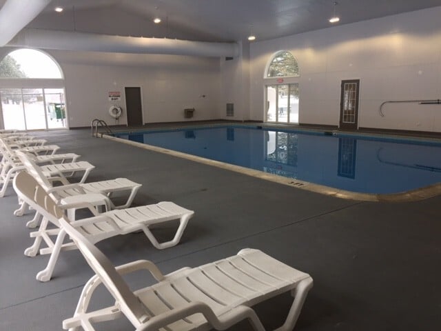 Indoor Pool - 4408 W Shamrock Ln