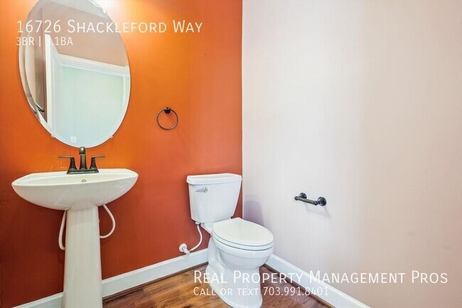 Building Photo - 16726 Shackleford Way