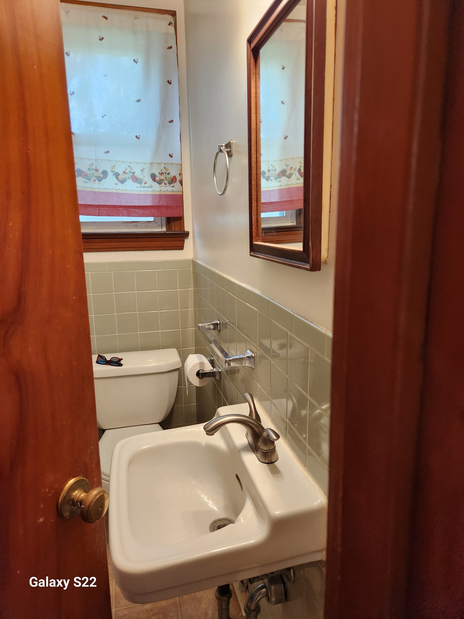 Bath with tub and shower - 1102 Woodward Ave