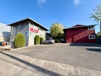 Building Photo - **FREE FIRST MONTH'S RENT** Montavilla 2 Bedroom Upstairs Apartment w/ A/C and Off Street Parking...