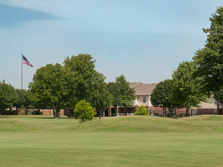 Building Photo - The Greens at Owasso I/II