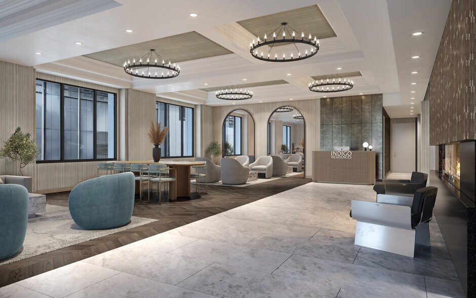 Indigo Residence 810 Broad St Newark NJ 07102 Apartment Finder