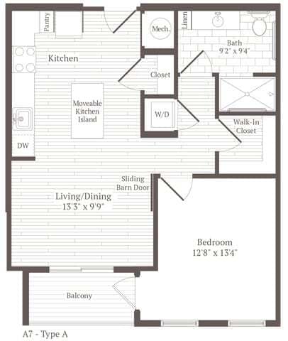 Floorplan - Corsair