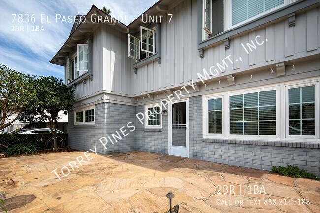 Building Photo - 7836 El Paseo Grande