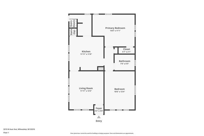 Building Photo - 3215 W Auer Ave