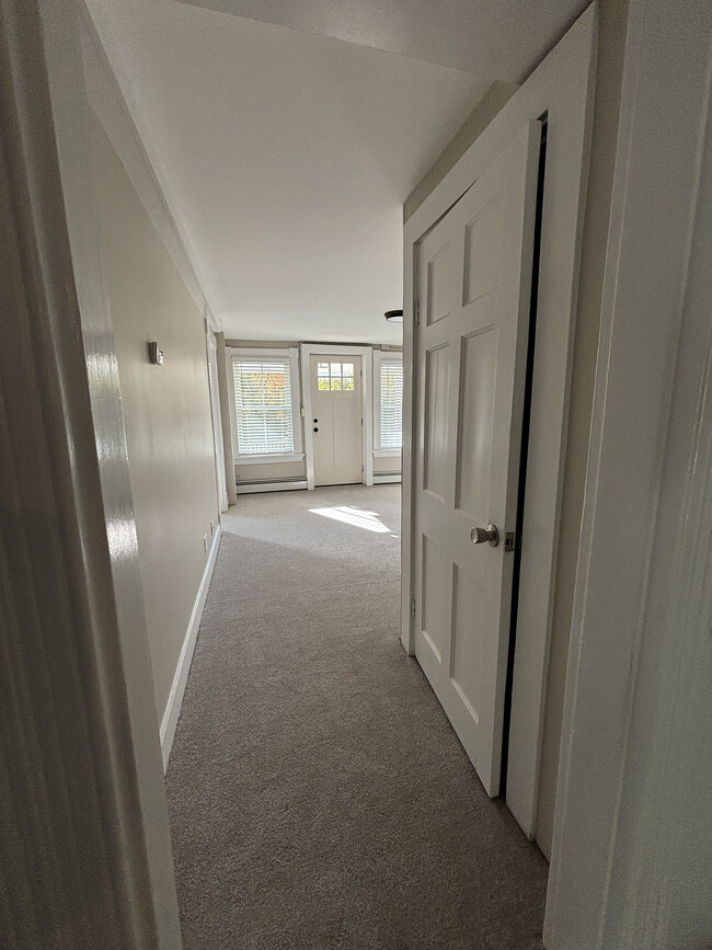 Hallway to Living Room - 7 Greenwood St