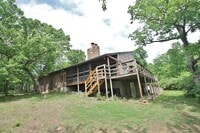 Building Photo - Secluded luxury cabin in woods with private lake! Great Central location between Topeka & Lawrenc...