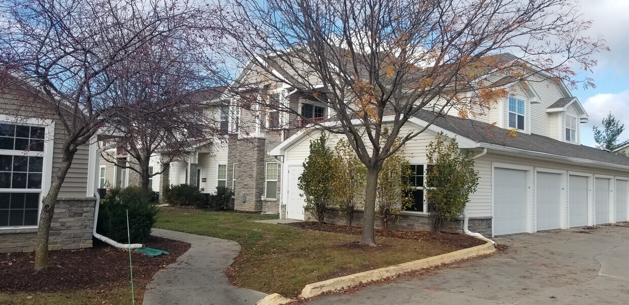 front door - 10325 Providence Dr
