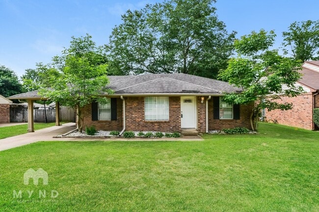 Building Photo - 3755 Carroll Dr