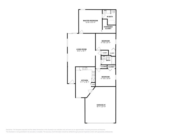 Building Photo - 7319 Volley Dr N