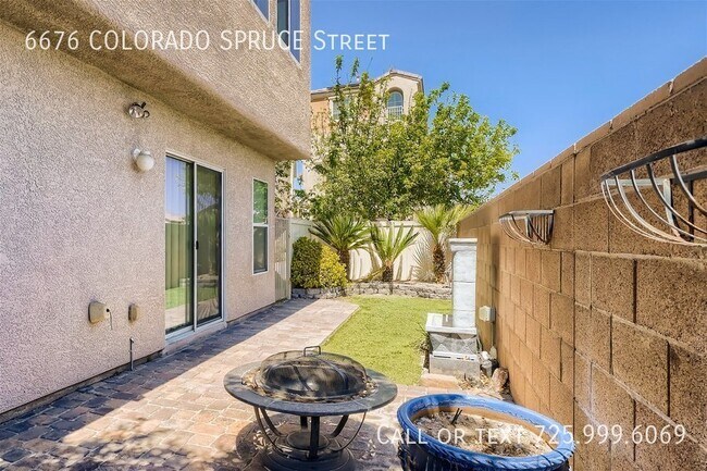Building Photo - 3-Story Home in Centennial Hills