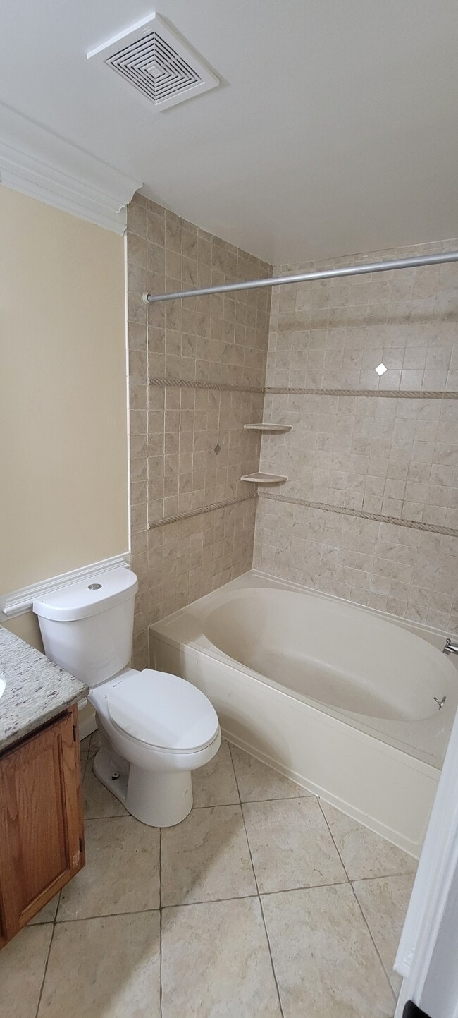 Full Bathroom in the master room - 14151 Compton Valley Way