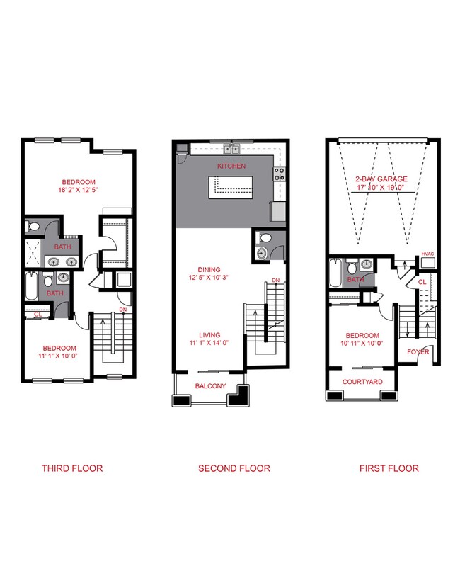 Floorplan - Platt Park