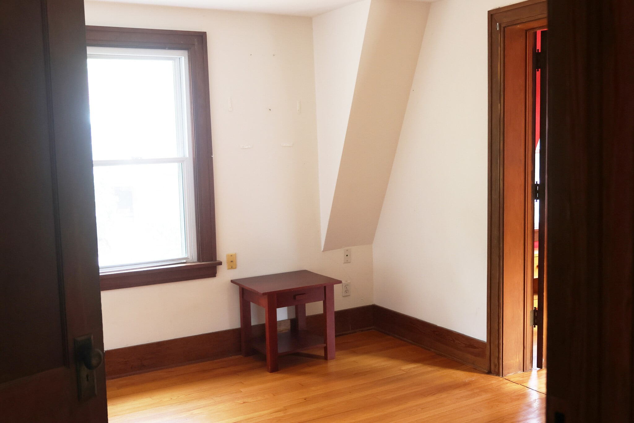 Bedroom - 711 W Ohio St