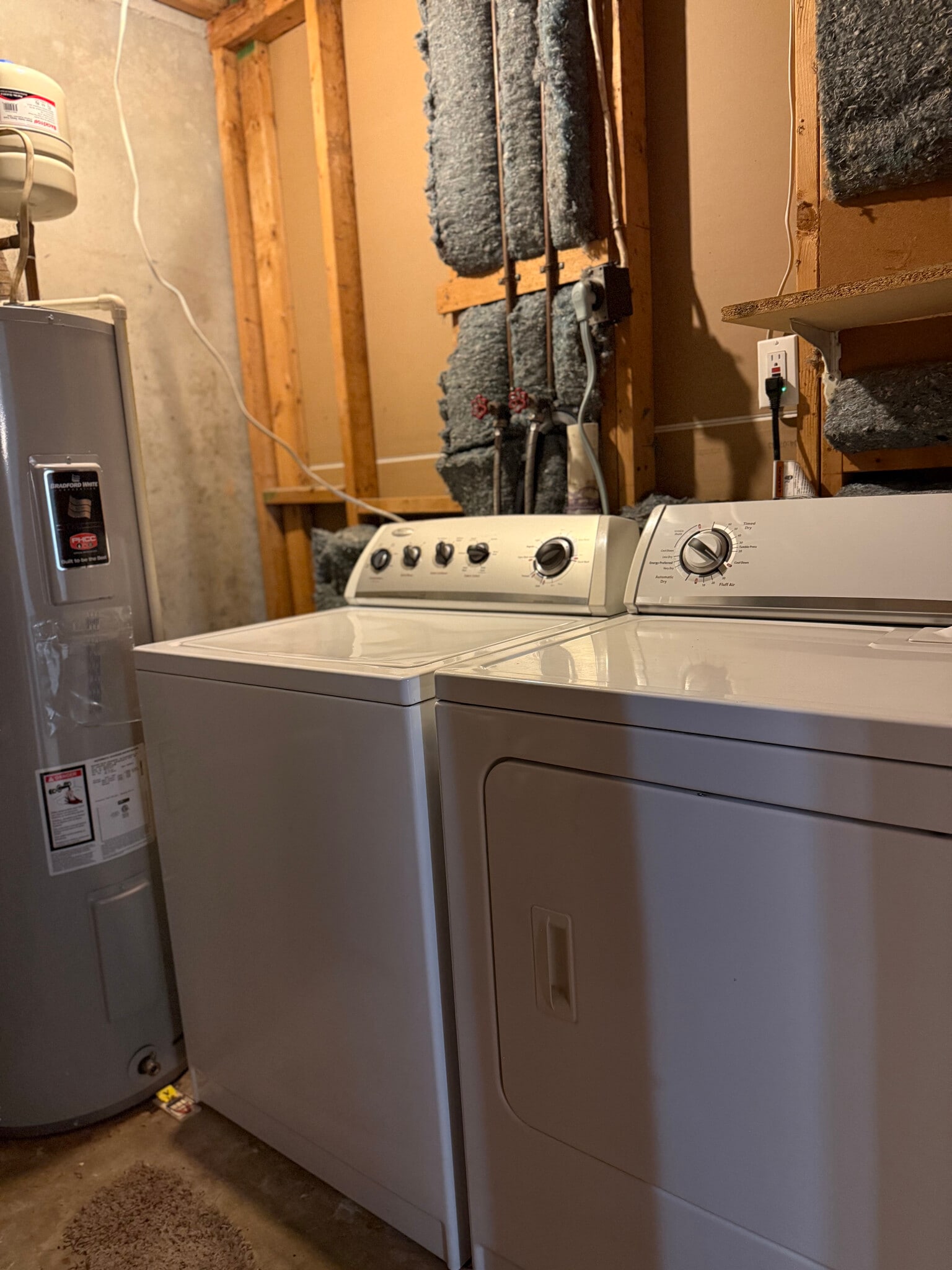 laundry room - 7028 Palamar Turn