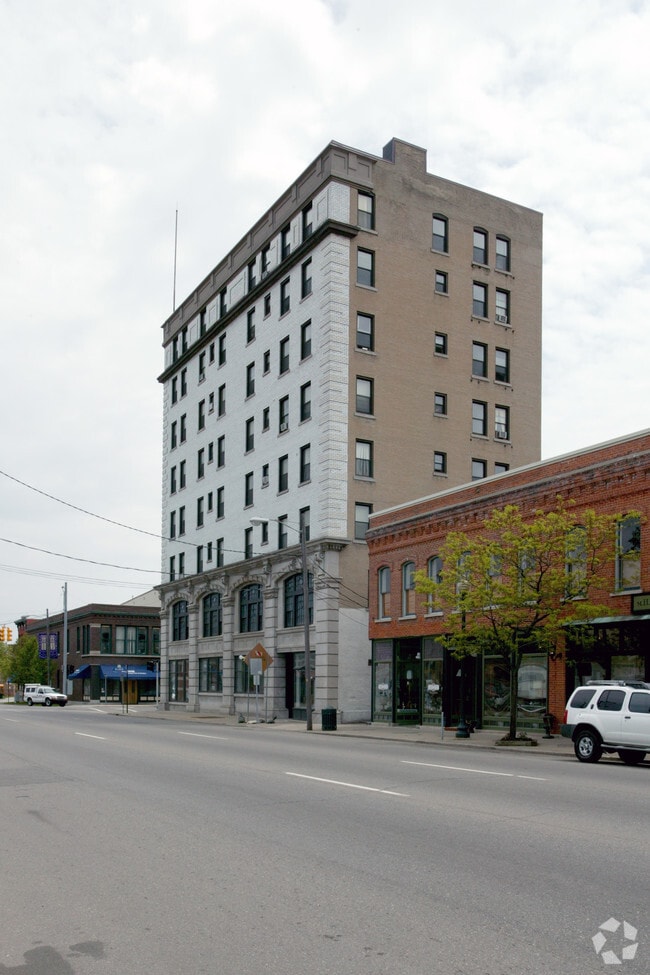 Building Photo - Rickman House