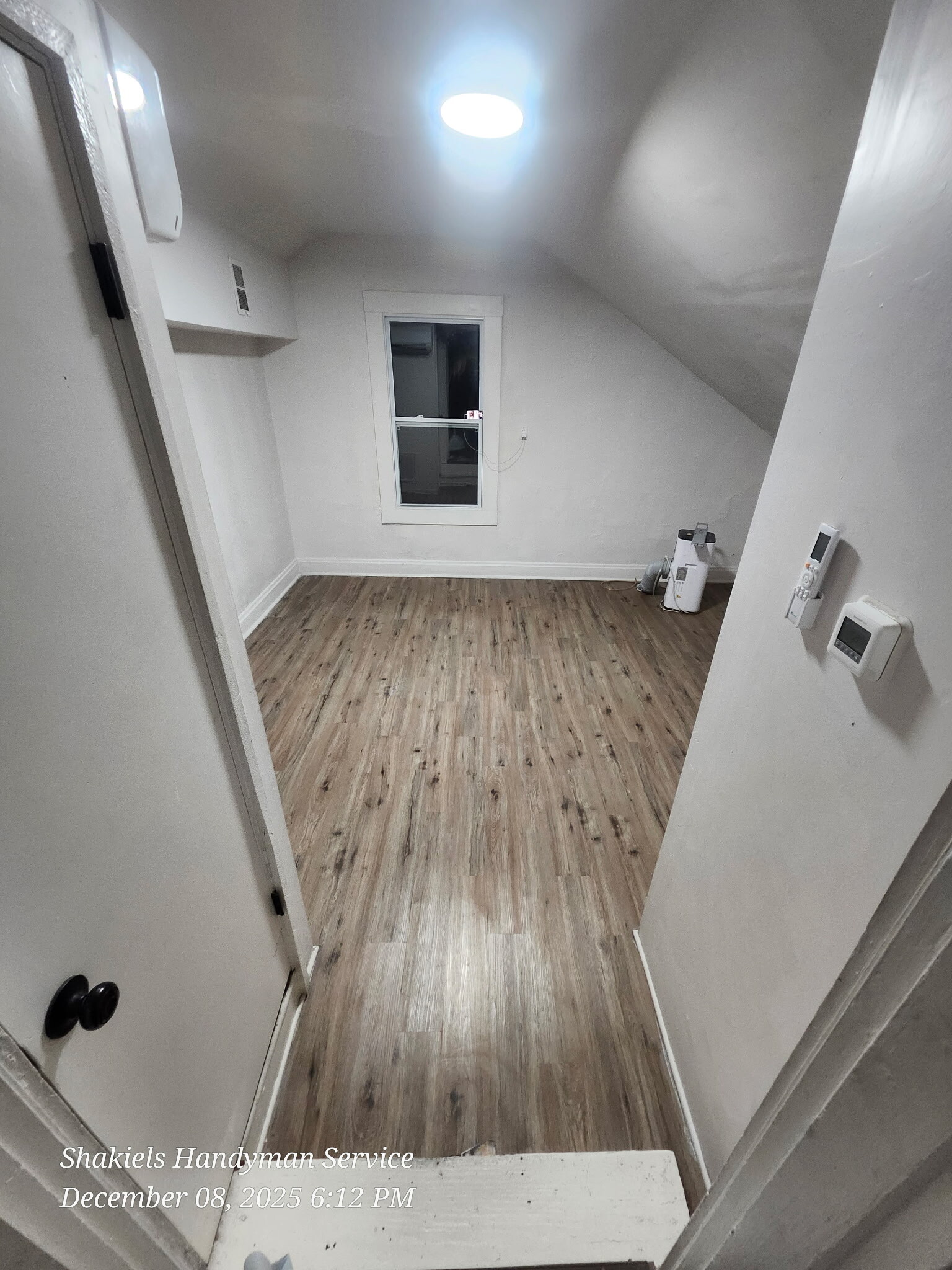 Mater Bedroom Entrance - 6216 Elmwood Ave