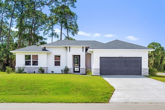Primary Photo - New Construction North Port Home Near Sara...