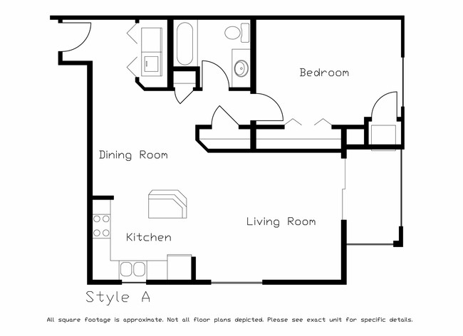 Floorplan - Prairie Ridge