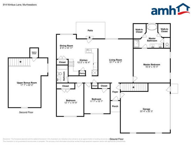 Building Photo - 914 Nimbus Ln
