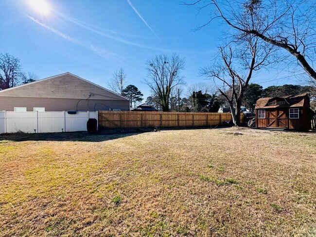 Building Photo - Conveniently located near Langley Air Force Base!