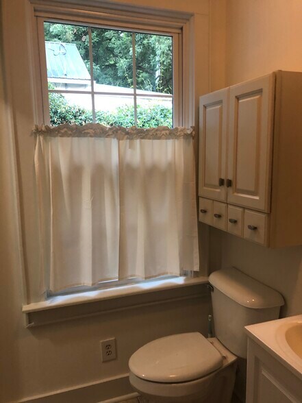 Downstairs bath - 873 Highland Ave NW