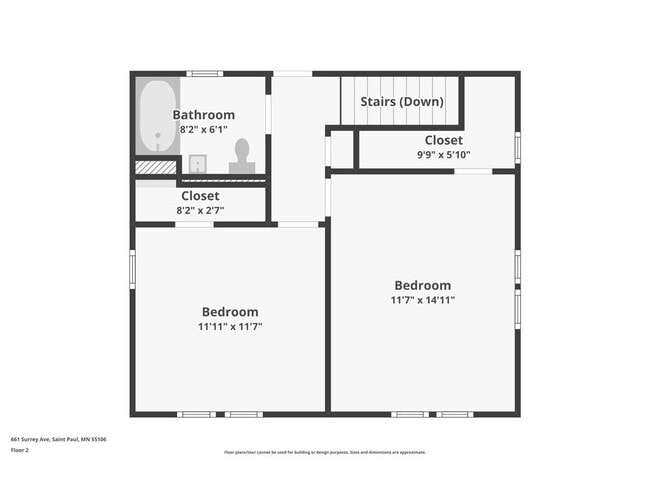 Building Photo - 661 Surrey Ave E