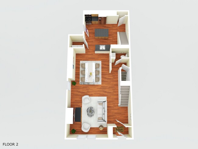 Building Photo - Amazing 4 Bedroom House! Hardwood, 2.5 Baths Stainless, A/C