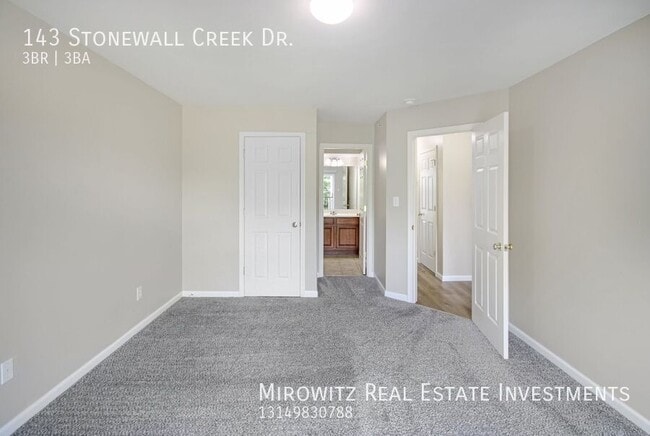 Building Photo - 143 Stonewall Creek Dr
