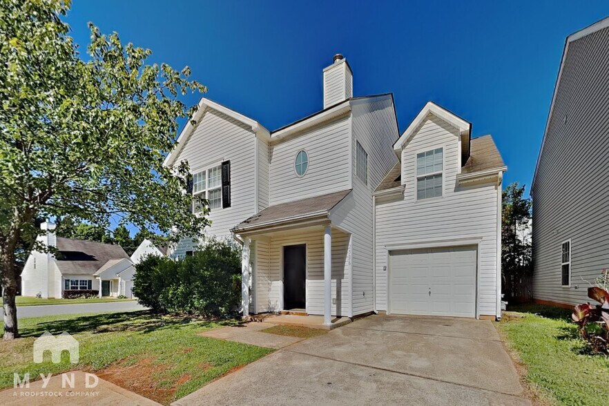 Building Photo - 2536 Reid Oaks Dr