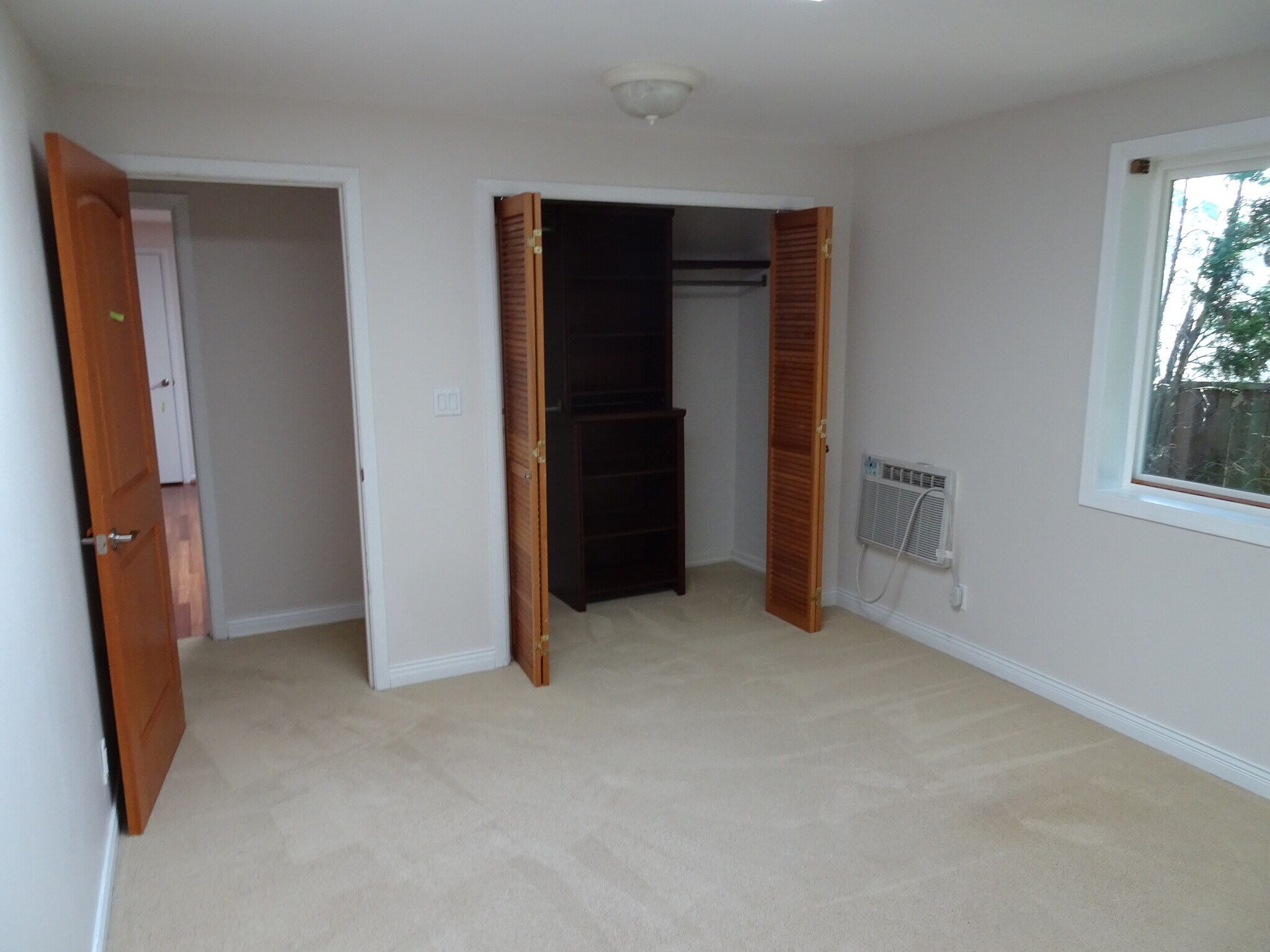 Second Bedroom Closet - 12035 14th Avenue NE