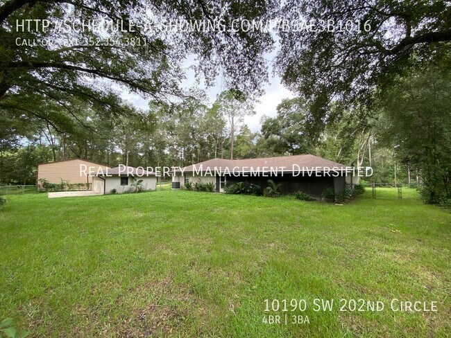 Building Photo - Rainbow Springs  Woodlands - 4/3/2 - Plus ...