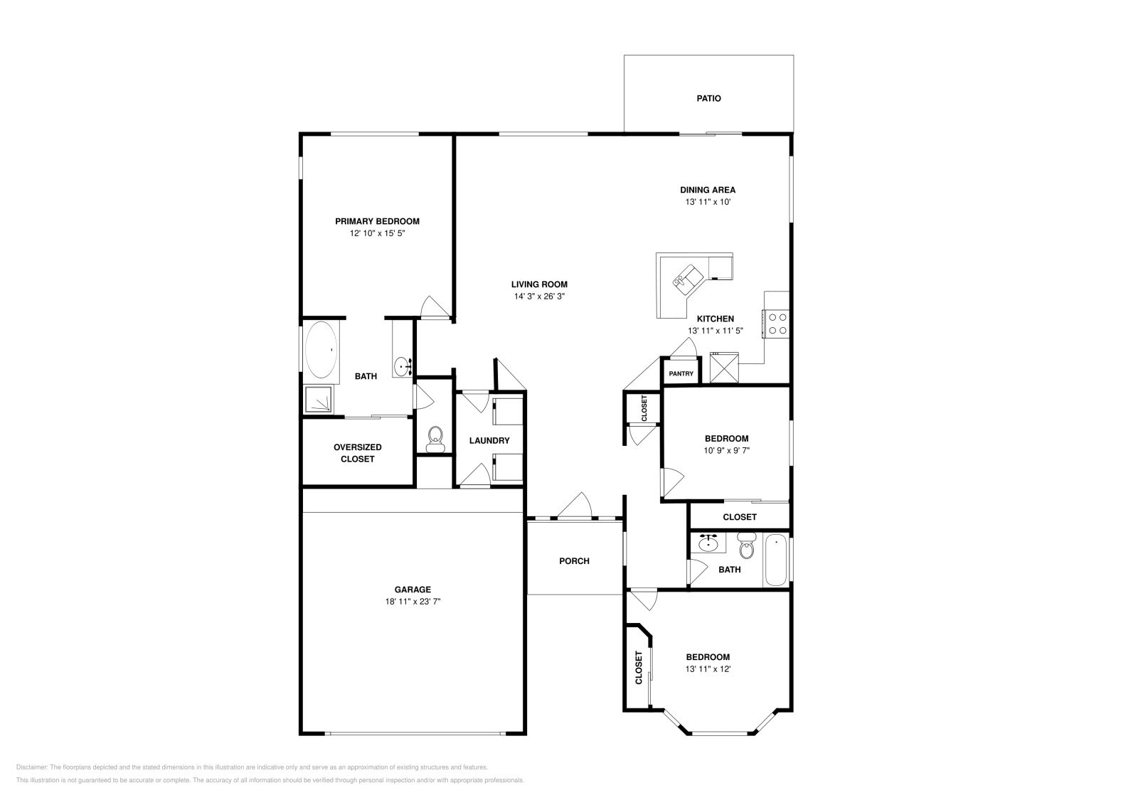 Building Photo - 6624 S 45th Glen