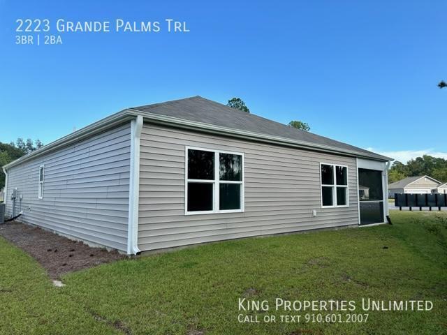 Building Photo - 2223 Grande Palms Trl