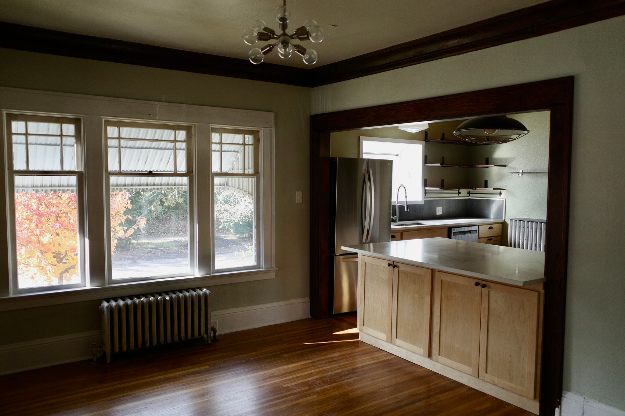 Dining Room - 8607 SE Morrison St
