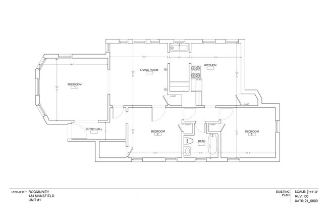 Building Photo - 134 Mansfield St