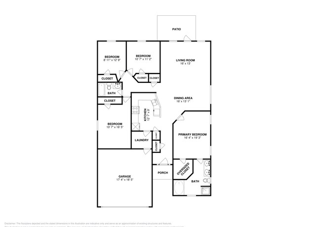 Building Photo - 6681 Freeport Dr