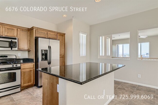 Building Photo - 3-Story Home in Centennial Hills