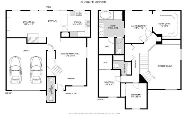 Building Photo - Beautiful 3bed 2.5bath 2 story home located in Rivergate Gated Community