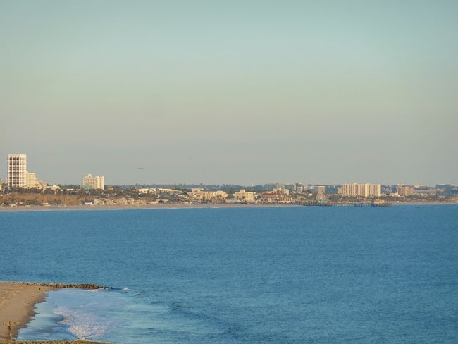 View - 18109 Coastline Dr